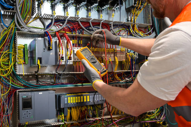 Best Industrial Electrical Services  in Redkey, IN
