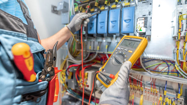 Best Electrical Contractors for Businesses  in Redkey, IN